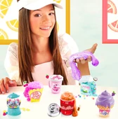 Slime Dıy Kokulu Slime Shaker Kiraz thumbnail 3