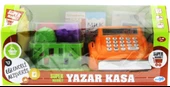 Turuncu Yazar Kasalı Market Seti thumbnail 4