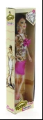 Bambi Kedi Desenli Moda Bebek thumbnail 3