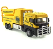 Die Cast Model Çek Bırak Temizlik ( Sanitasyon ) Aracı thumbnail 1