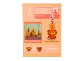 Building Block Flower 211 Parça Sukulent thumbnail 4