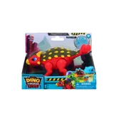 Dino Troop Kits Sevimli Mini Ankylosaurus thumbnail 1