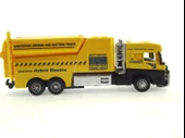 Die Cast Model Çek Bırak Temizlik ( Sanitasyon ) Aracı thumbnail 4