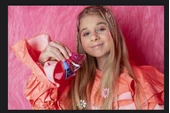 Lukky Soyulabilir Oje - Turuncu thumbnail 6