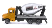 Çek Bırak Metal Mini Sarı Mikser thumbnail 4