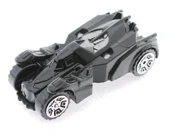 Die Cast Zırhlı Yarasa Araba 1:64 thumbnail 4