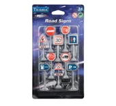 10 Parça Otoyol İşaret Levhaları Seti thumbnail 1