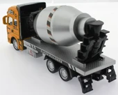 Die Cast Çek Bırak Sarı Mikser thumbnail 4