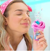 Fluffy Slime Marshmallow Dokulu Mavi thumbnail 4