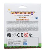 Megacraft 9 Parça Tuğla Blok thumbnail 4