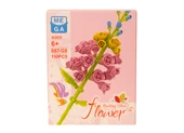 Building Block Flower 150 Parça Çiçek Aslanağzı thumbnail 2