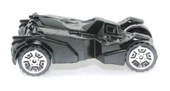 Die Cast Zırhlı Yarasa Araba 1:64 thumbnail 6