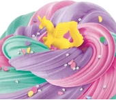 Fluffy Slime Marshmallow Dokulu Mavi thumbnail 5