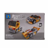 Ausini Assembling Master 135 Parça 3 in 1 Araçlar thumbnail 3