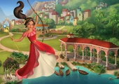 KS Puzzle 100 Parça Elena thumbnail 2