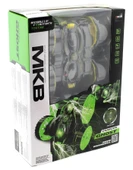 Uzaktan Kumandalı Akrobat Hayalet Araba thumbnail 4