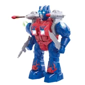Hareketli Sesli ve Işıklı Füze Atan Robot thumbnail 2