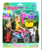 Gaga Love ATV Gezisinde thumbnail 1