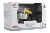 Kutulu Model Figür Hayvan Pelikan thumbnail 2