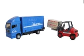 Man Mavi Kamyon ve Forklift thumbnail 4