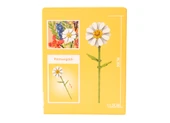 Building Block Flower 88 Parça Çiçek Papatya thumbnail 4