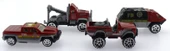 4'Lü Die Cast İtfaiye Seti thumbnail 3