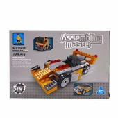 Ausini Assembling Master 135 Parça 3 in 1 Araçlar thumbnail 2