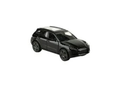 Die Cast Metal Çek Bırak Siyah Suv thumbnail 1