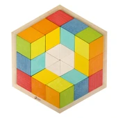 Classic World Ahşap 3D Puzzle thumbnail 3