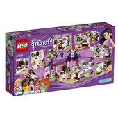 Orjinal Lego 41336 Lego Friends Emma'nın Sanat Kafe'si 378 Parçalı Lego Seti thumbnail 8