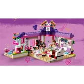 Orjinal Lego 41336 Lego Friends Emma'nın Sanat Kafe'si 378 Parçalı Lego Seti thumbnail 3