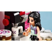 Orjinal Lego 41336 Lego Friends Emma'nın Sanat Kafe'si 378 Parçalı Lego Seti thumbnail 6