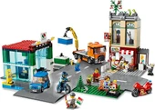 LEGO 60292 Şehir Merkezi Yapı Seti thumbnail 2