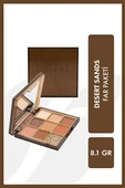 OASIS COLLECTION FAR PALETİ DESERT SANDS EU thumbnail 1