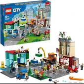 LEGO 60292 Şehir Merkezi Yapı Seti thumbnail 1