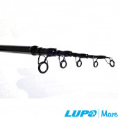 Lupo Mare 390 cm 100-200 gr Surf Kamış thumbnail 2