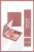 OASIS COLLECTION FAR PALETİ ROSE DUNE EU thumbnail 1
