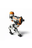 Killjoy Taret Robot Figürü - Tasarım Harikası thumbnail 5
