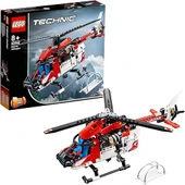LEGO 42092 Technic Kurtarma Helikopteri thumbnail 1