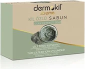 Dermokil Kil Özlü Katı Sabun 100GR thumbnail 1