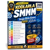 Kodlarla SMMM Staja Giriş Sınavı (SGS) Kitabı thumbnail 1