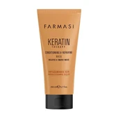 Keratin Therapy Onarıcı Maske 200 ml thumbnail 2