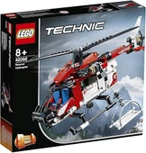 LEGO 42092 Technic Kurtarma Helikopteri thumbnail 3