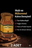 Jacobs Cronat Gold 100 Gr X 2 Adet thumbnail 1
