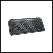 LOGITECH MX Mini Keys, 920-010504, Bluetooth, Türkçe Q, Multimedya, Aydınlatmalı, Mini Klavye thumbnail 2