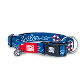 Max Molly Sailor Smart ID Köpek Boyun Tasması Medium thumbnail 1