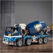 LEGO 42112 Technic Beton Mikseri thumbnail 2