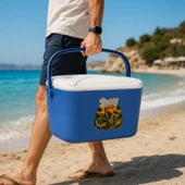 Kale Termos 20 LT BUZZY RETRO BUZLUK TERMOS (1179 COOLER BOX) thumbnail 3