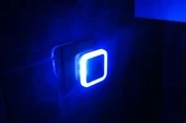 CATA CT 9500 Fotoselli Gece Lambası Mavi thumbnail 2