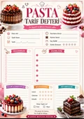 PASTA TARİFLERİ DEFTERİ thumbnail 4